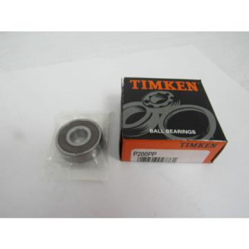  TAPERED ROLLER BEARING P200PP