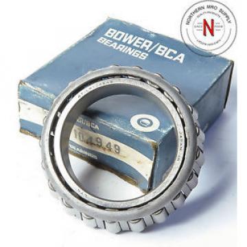 BOWER 10949 /  4T-LM104949 TAPERED ROLLER BEARING 2.000&#034; ID JAPAN