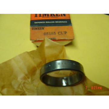  Tapered Roller Bearing Cup 05185
