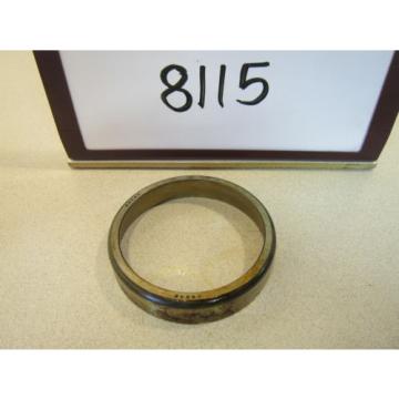 Bower Cup Tapered Roller Bearing 39520 Steel Appears Unused More Info HERE