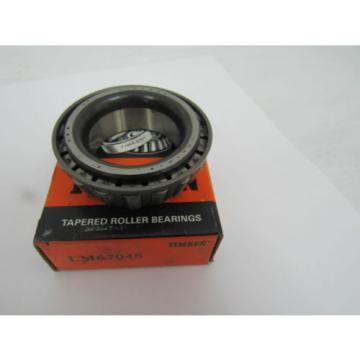  TAPERED ROLLER BEARING LM67048