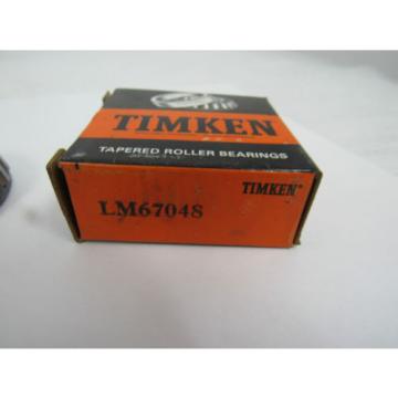  TAPERED ROLLER BEARING LM67048