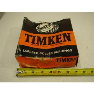  6576C/6535/921489 TAPERED ROLLER BEARING ***NIB***