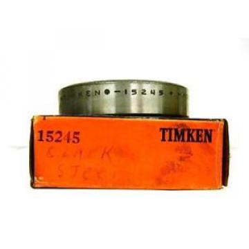  TAPERED ROLLER BEARING **15245**