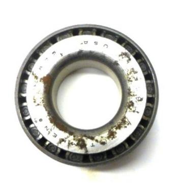  TAPERED ROLLER BEARING 02875 1-1/4&#034; INSIDE DIAMETER