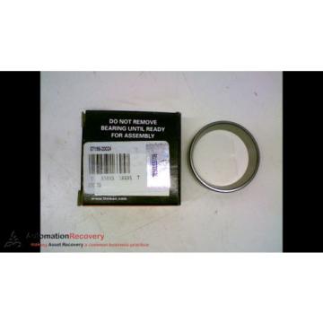  07196-20024 TAPERED ROLLER BEARING NEW
