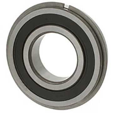  204SZZG Single Row Ball Bearings