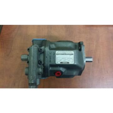 Brueninghaus Hydromatik Rexroth Hydraulic Pump AA10VS016DRG/30RPKC62N00