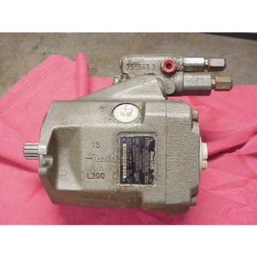 Rexroth Variable Displacement Piston Pump A10V028DFR/52