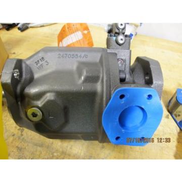 Bosch Rexroth Variable Displacement Pump A10VSO, R902401330 [E1FL]