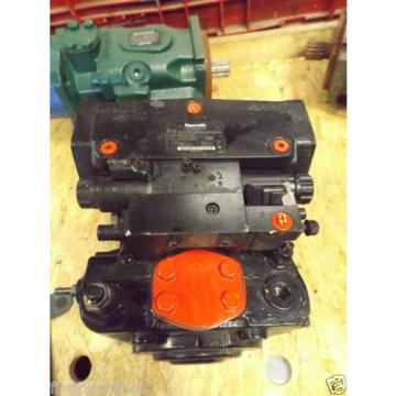 JCB LOADALL 527-58 Rexroth Hydraulic Pump P/N 332/F3245
