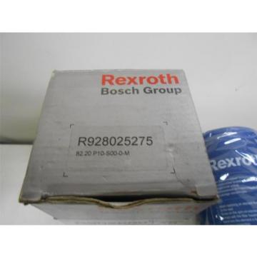 Rexroth R928025275 82.20 P10-S00-0-M Hydraulic Filter