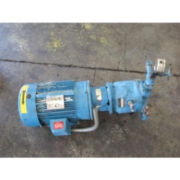 MARATHON MOTOR VL 184TTFL7371AN L TFL REXROTH PUMP AA10VS045DR/30R PV020 SS1S