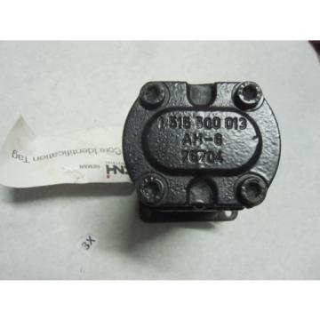 Tandem Hydraulic Pump   0517765301 fits New Holland TL70A, TL80A