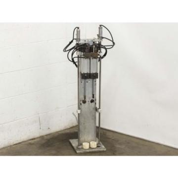 Mannesmann Rexroth Pneumatic Pump and Chassis with Bore Cylinders (P-68192-0050)