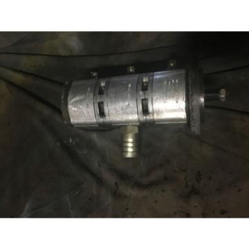 Mini Digger Rexroth Hydraulic Pump - MNR151822668 JCB 8014 (2)