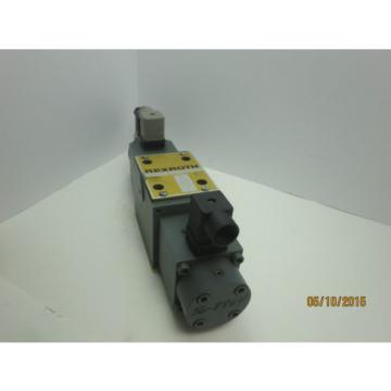 Rexroth 4WRE10E64-10/24Z4/M Directional Control Valve *Remanufactured*