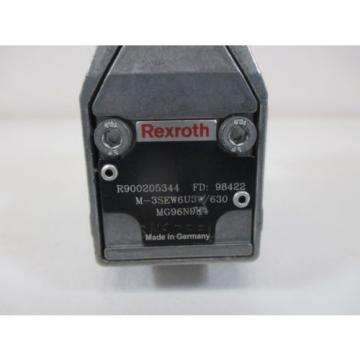 REXROTH R900205344 HYDRAULIC POPPET VALVE *NEW NO BOX*