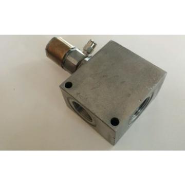 Rexroth Air Operated Hydraulic Check Valve 1&#034; BSPP ports