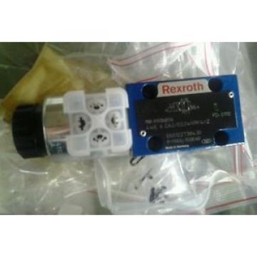Rexroth hydraulic directional control valve r901068596 NEW 4we 6 d62/eg24n9k4/z