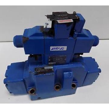 MANNESMANN REXROTH HYDRAULIC DIRECTIONAL VALVE H-4WEH25E63/6EW110