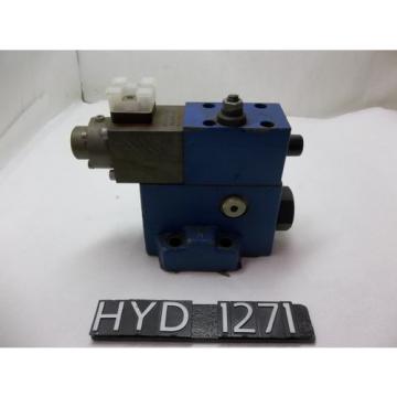 Rexroth Hydraulic Pressure Reducing Valve (HYD1271)