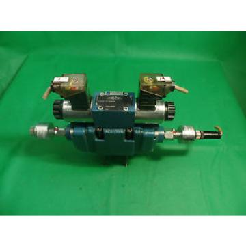 REXROTH HYDRAULICS HYDRAULIKVENTIL 4WE6J61/EG24K4  HYDRAULIC VALVE G24TK4QMABG24