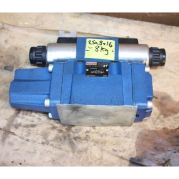 Rexroth R900955887 3DREP 6-C2025EG24N9K4M Hydraulic directional PILOT valve