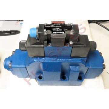 REXROTH H-4WEH25D64/OF6EW110N9EDK25L  |  Directional Control Valve  *NEW*