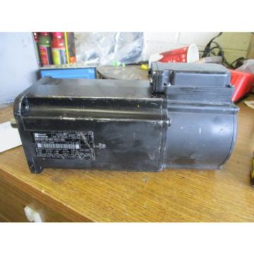 REXROTH INDRAMAT SERVO MOTOR MKD071B-061-KG1-KN