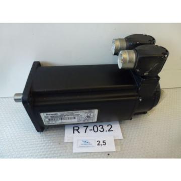 Rexroth MSK040C-0600-NN-M1-UG0-NNNN, fase 3 Motore Magnetico Permanente