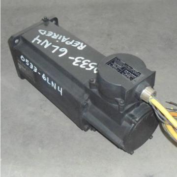 REXROTH 3-PHASE PERMANENT MAGNET SERVO MOTOR MKE098B-047-KP1-BUNN