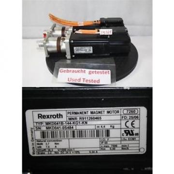 Rexroth MKD041B-144-KG1-KN SERVOMOTORE SERVO MOTORE