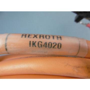 New Rexroth IKG4020 4M Servo Motor Control Cable