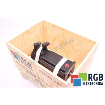 MHD071B-061-PG1-UN R911273676 11.2A 6000/MIN SERVOMOTOR REXROTH INDRAMAT ID16084