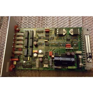 REXROTH PROP. AMPLIFIER CONTROL CARD VT5006 S12 R5