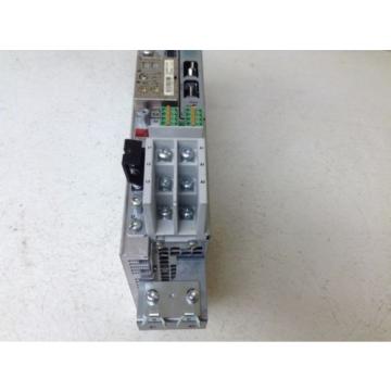 Bosch Rexroth Indramat DKCXX.3-040-7 DKC02.3-040-7-FW FWA-EC0DR3-SGP-03VRS-MS