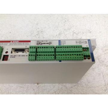 Bosch Rexroth Indramat FWC-DKC1.1-ASE-02VRS-MS DKC01.1-040-7-FW AC Servo Digital