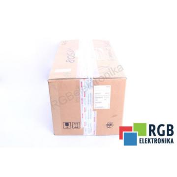 NEW SERVOMOTOR MKE118B-024-NG1-KE4 R911307945 21.7A BOSCH REXROTH ID26210