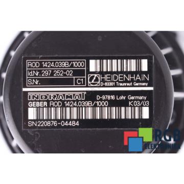 SERVOMOTOR MAC093A-0-WS-4-C/110-A-0/WI518LV/S010 ROD1424.039B/1000 ID28612