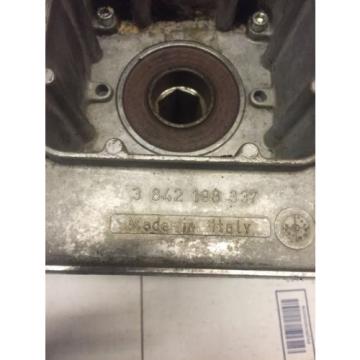 Bosch Conveyor Drive 3 842 519 005 With Rexroth Motor .86KW 3 842 518 050