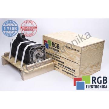 2AD104C-B350A1-CS06-C2N2 19.5A 1600MIN-1 SERVOMOTOR REXROTH INDRAMAT ID15099