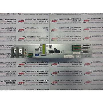 BOSCH REXROTH SERVO DRIVE AMPLIFIER HCS02.1E-W0028-A-03-NNNN