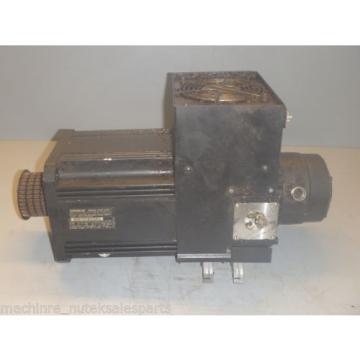 Indramat Rexroth Permanent Magnet Motor MAC112C-0-EG-4-F/130-B-1/WI511LV * USA *