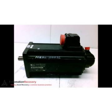 REXROTH INDRAMAT MDD093B-L-030-N2M-110GA2, PERMINENT MAGNET MOTOR