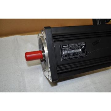 REXROTH MAC090B-0-PD-4-C/110-B-0/WI520LV/S001  SERVO MOTOR, 2000 RPM  *NEW*