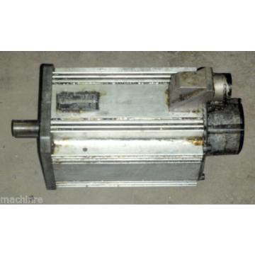 Indramat Rexroth Permanent Magnet Motor MHD112B-024-NP0-BN _ MHD112B024NP0BN