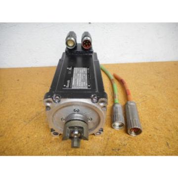 Rexroth 1070076509 Motor Typ SF-A2.0041.030-10.050 2.7A 3000RPM QN1325 Encoder