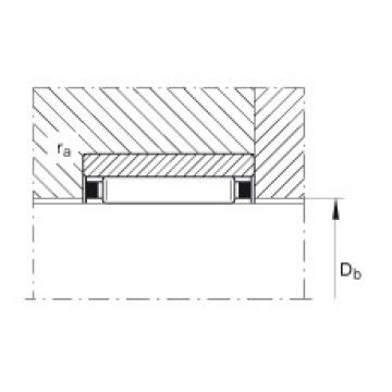 FAG Germany Nadellager - RNAO50X62X20-XL