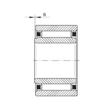 FAG Germany Nadellager - NAO15X28X13-XL